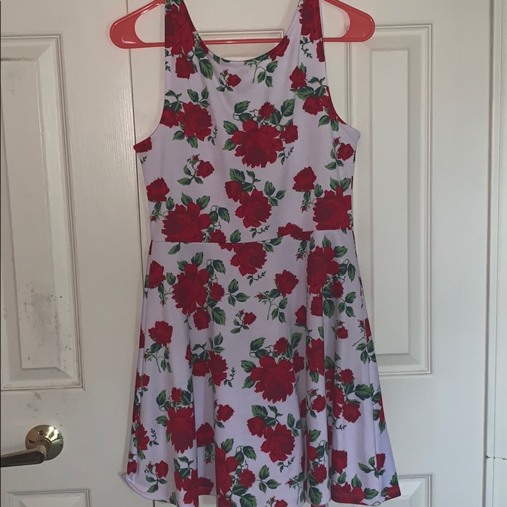 Floral dress from H&M - Size 12